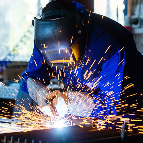 Welcome To Pappu Welding Work
