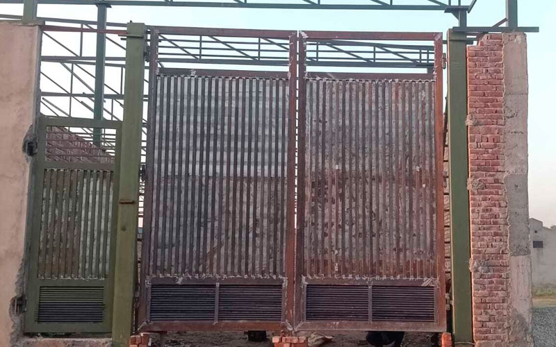 Pappu Welding Work