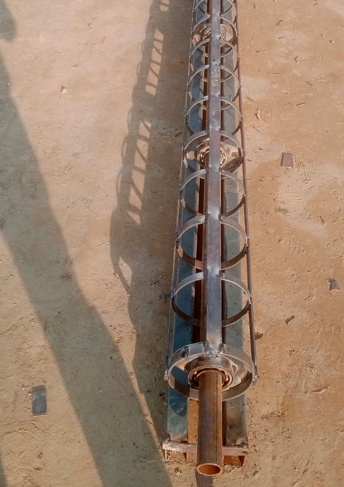 Pappu Welding Work
