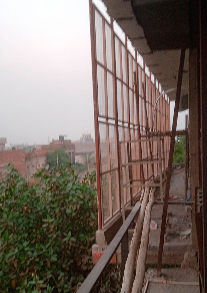 Pappu Welding Work