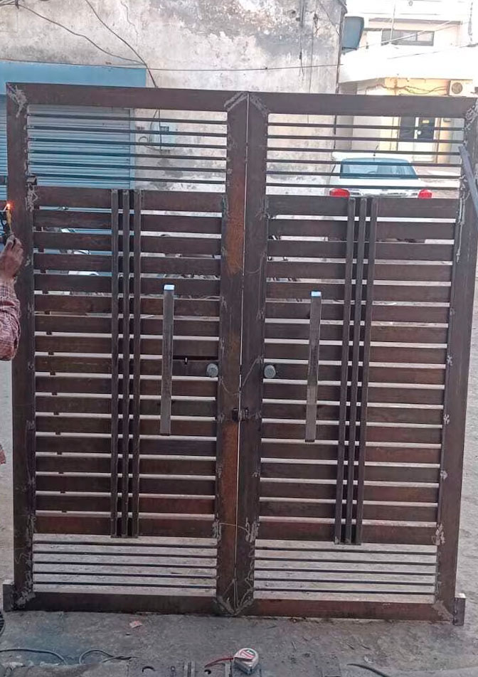 Pappu Welding Work