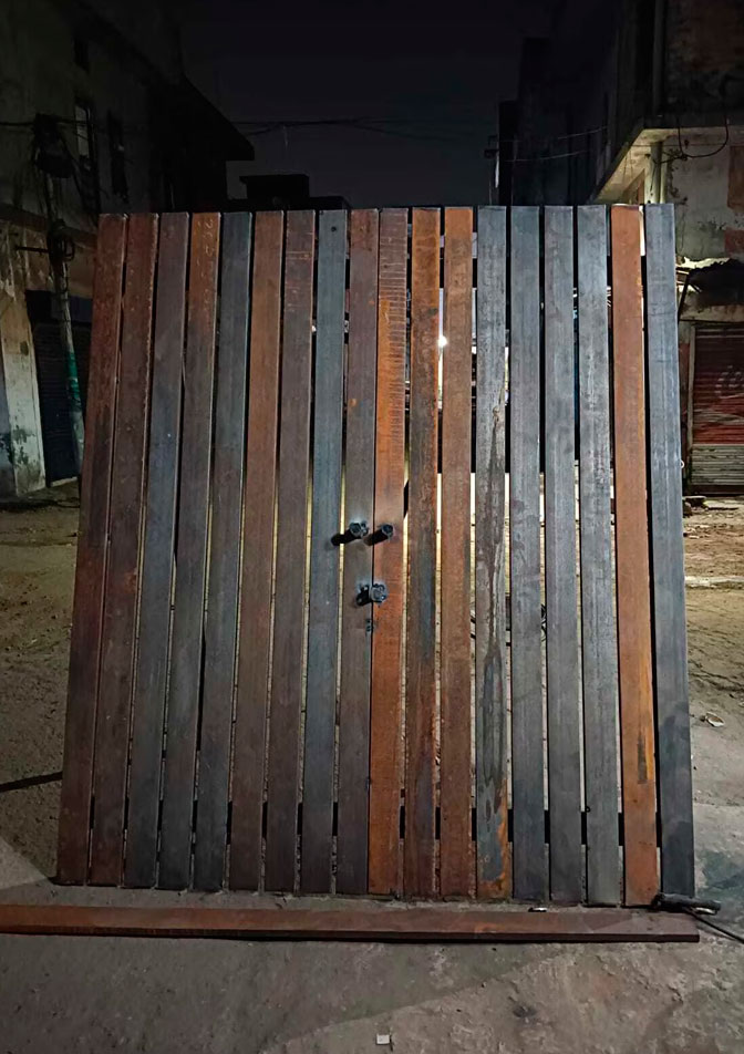 Pappu Welding Work